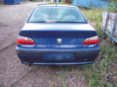 Peugeot 406 1,8i -97 sedan