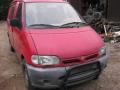 Kuva 1: Nissan Vanette 2,3D -97  1997