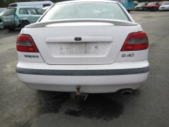 Volvo S40 2.0iT 16v 118kw sedan
