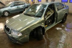 Skoda Octavia 1.9TDI