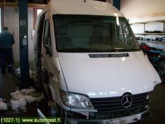 Mercedes-benz sprinter (w901-905) 95-07