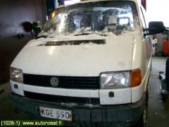 Volkswagen transp/caravelle 91-03