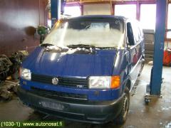 Volkswagen transp/caravelle 91-03