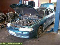 Mazda 626 88-91