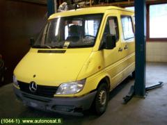 Mercedes-benz sprinter (w901-905) 95-07