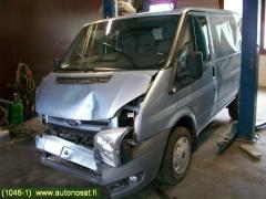 Ford transit 06->>
