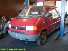 Volkswagen transp/caravelle 91-03