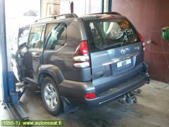 Toyota landcruiser