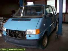 Volkswagen transp/caravelle 91-03