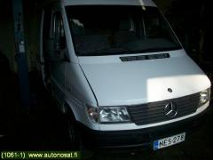Mercedes-benz sprinter (w901-905) 95-07