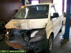 Volkswagen transp/caravelle 04->>