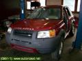 Kuva 1: Land rover freelander 96-06 1999