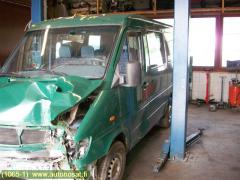 Mercedes-benz sprinter (w901-905) 95-07