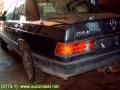 Kuva 1: Mercedes-benz 190 (w201) 82-93 1987