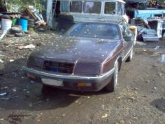 Chrysler Lebaron COUPE BJ51J-K