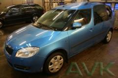 Skoda Roomster