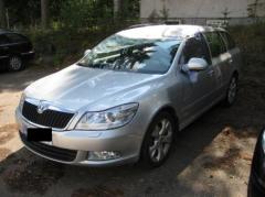 Skoda Octavia 1.8TSI ELEGANCE