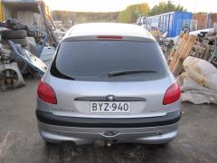 Peugeot 206 4d Hatcback 2.0hdi