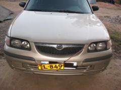 Mazda 626 2,0TD farmari -99