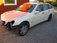 Mercedes-Benz C 203 200 CDi Farm