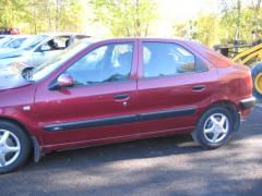 Citroen Xsara 1.6I 65KW AJ.60000 TKM