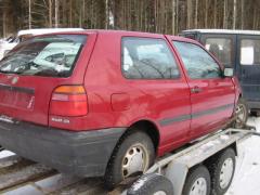 Volkswagen Golf III 1.4i 8V 3/HB