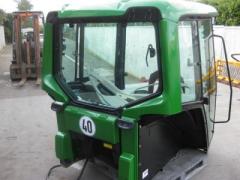 JOHN DEERE 6000 SARJAN HYTTI UUSI