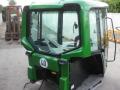 Kuva 1: JOHN DEERE 6000 SARJAN HYTTI UUSI 2009