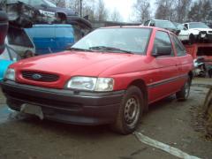 Ford Escort CLX