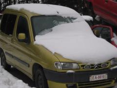 Citroen Berlingo  1,9D multispace -99