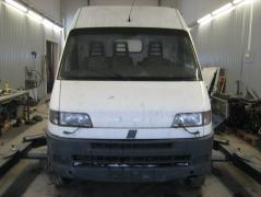 Fiat Ducato 2,8TD
