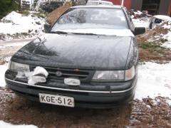 Subaru Legacy 1,8i 2WD farmari -93 