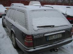 Mercedes-Benz 200-500 (w124) 86-95