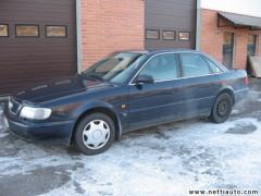 Audi A6 2,6 V6 sedan -95