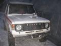 Kuva 1: Mitsubishi Pajero 2,5 TD IC lyhyt -90  1990