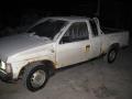 Kuva 1: Nissan King Cab 2,3D -87  1987