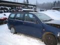 Kuva 1: Volkswagen Polo 1.4I 44KW FARMARI 1999