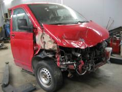 Volkswagen Transporter 2,5 TDI 96kW