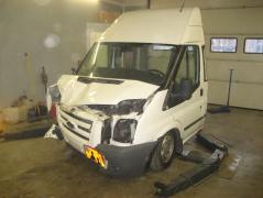 Ford Transit 2,2 TdCi