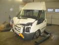 Kuva 1: Ford Transit 2,2 TdCi 2009