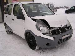 Toyota Yaris Verso