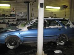 Suzuki Baleno 1.6I FARMARI