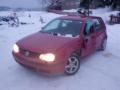 Kuva 1: Volkswagen Golf IV 1.4 2001