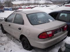 Mazda 323 1,5 -97 BA sedan