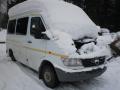 Kuva 1: Mercedes-Benz Sprinter 208 1996