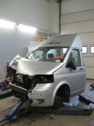 Volkswagen Transporter 2,5 TDI 96kW
