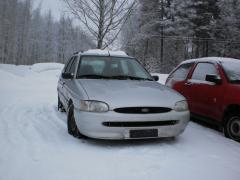 Ford Escort stw 1.6