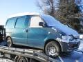 Kuva 1: Nissan Vanette 2,3 D - 96 1996