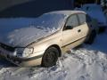 Toyota CARINA E-GLI (Japan) sedan -92 1,6I 16V 4A-FE 85kW