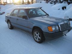 Mercedes-Benz 124 3.0 Diesel sedan